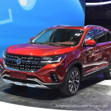 البيع الساخن وتصميم سيارات سيارات أوتوماتيكية جديدة مع Dongfeng Fothing T5 الفاخرة سيارات الدفع الرباعي شاحنة للتصدير